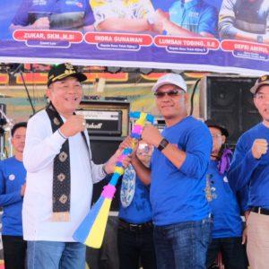 Semarak Kemerdekaan di Lais, 40 Tim Bidar Adu Cepat Rebut Hadiah Bergengsi