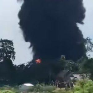 Ledakan Penyulingan Ilegal di Bayung Lencir: Peringatan Keras yang Terus Diabaikan