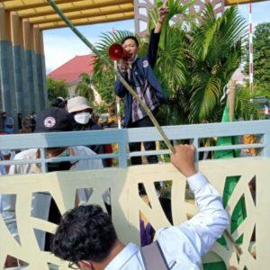 Aksi Kerusuhan Disejumlah Wilayah, Ketua PJS Muba : Jangan Terpancing dengan Provokator