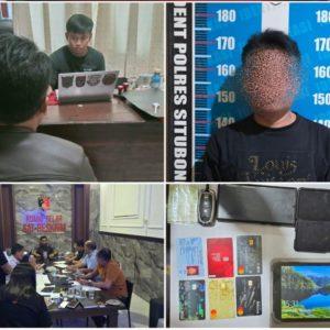 Satreskrim Polres Situbondo Kembali Tangkap Satu Tersangka Kasus Travel Umroh Bodong