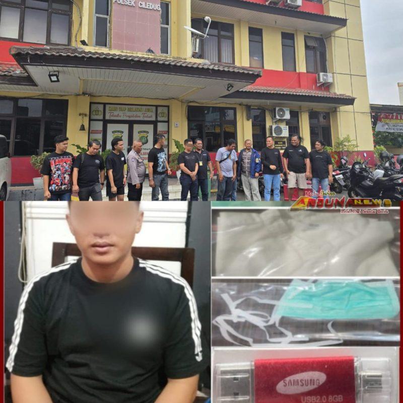 Polres Muba Tahan 2 Orang Terduga Pelaku Kekerasan Verbal terhadap Salah Satu Dokter RSUD Sekayu