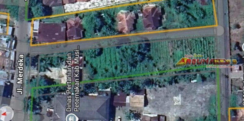 Diduga Rumah Dinas di Serasan Jaya Berdiri di Atas Lahan Bersertifikat Hak Milik, Publik Desak Pemkab Pastikan Kepastian Hukum