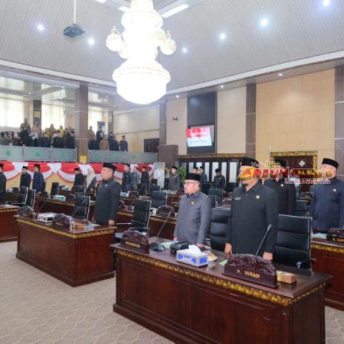 Bupati Muba Paparkan Perubahan APBD 2025, Ini Dampaknya Bagi Masyarakat