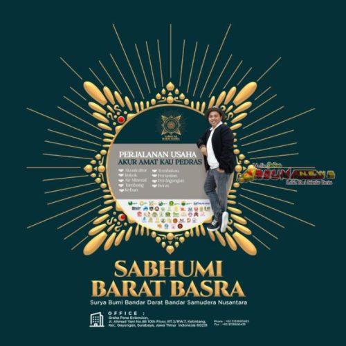 Jih Lilur: Berinisiasi Berniaga “Akur Amat Kau Pedras” Dijadikan Faedah Untuk Kemanusiaan