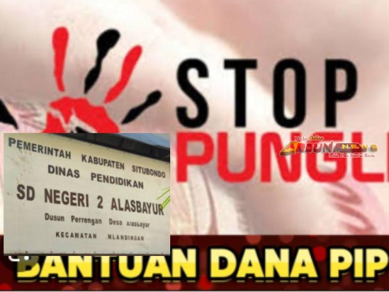 Kembali Mencuat Dugaan Pungli Dana PIP di SDN 2 Alas Bayur Situbondo, Kasek Bungkam !