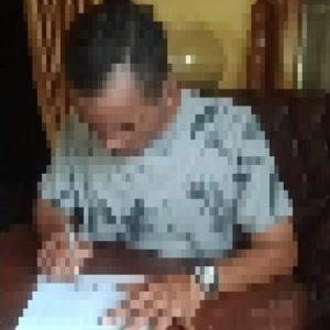Oknum Kades di Kecamatan Bungatan Situbondo Gadaikan Motor Dinas Hingga Puluhan Juta