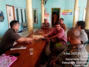 “UMKM Naik Kelas” Apresiasi Ijin Pabrik Tahu Di Desa Jetis Situbondo Lengkapi Persyaratan Perijinannya