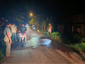 Pengeroyokan Brutal di Muba, Tiga Pelaku Diburu Polisi