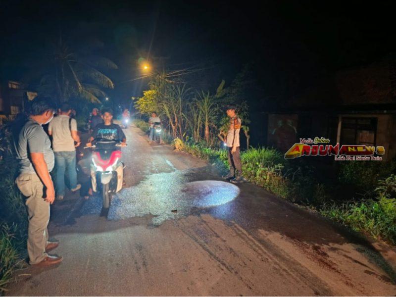 Pengeroyokan Brutal di Muba, Tiga Pelaku Diburu Polisi
