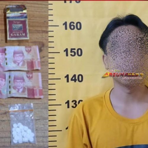 Polisi Tangkap Residivis Pemasok Okerbaya, Sasar Pelajar di Situbondo